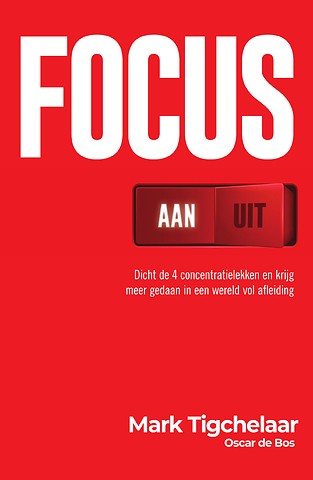 Focus aan uit