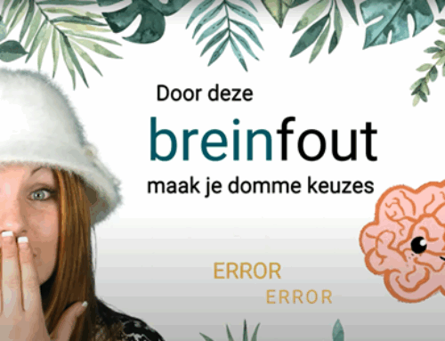 Hoe dom je ben je test ;-) – Beschikbaarheidsheuristiek
