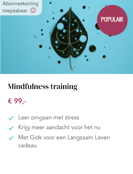 3 tips tegen stress die onmiddellijk werken 4